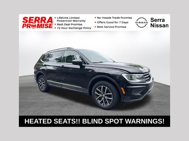 2018 Volkswagen Tiguan 2.0T SE's photo
