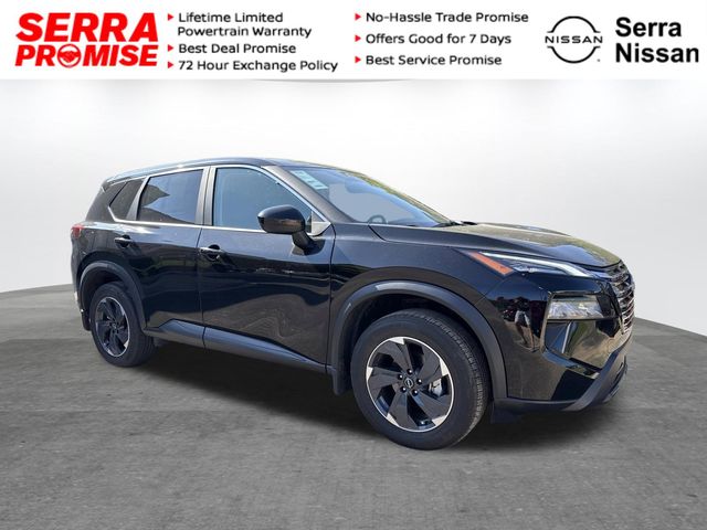 2024 Nissan Rogue SV FWD's photo
