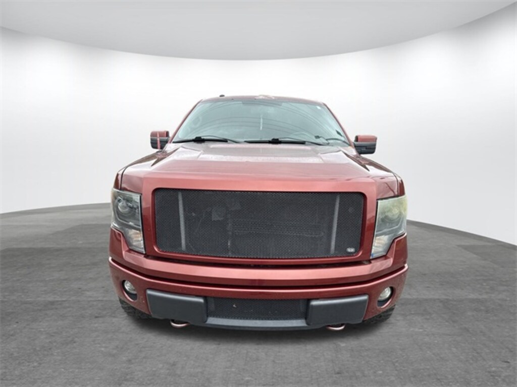 Used 2014 Ford F-150  Truck SuperCrew Cab