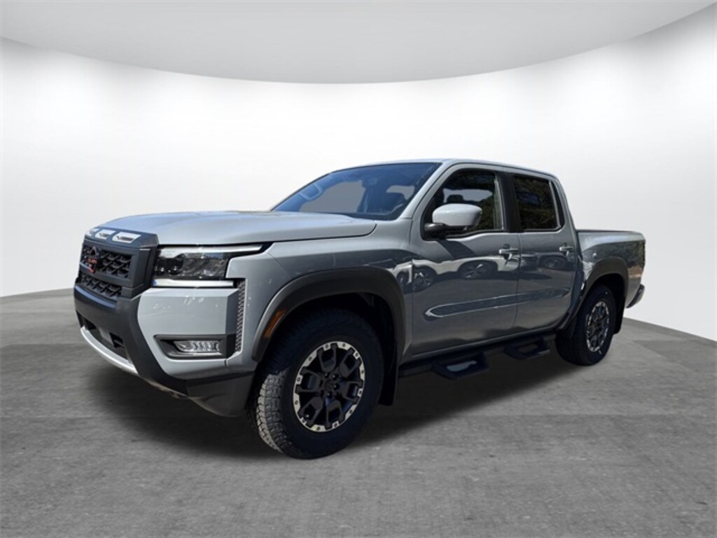 New 2026 Nissan Frontier PRO-X Truck Crew Cab