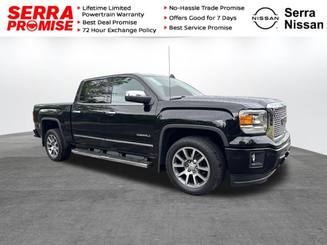 2015 GMC Sierra 4WD Crew Cab Short Box's photo