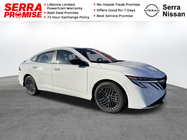 2026 Nissan Sentra Sedan 