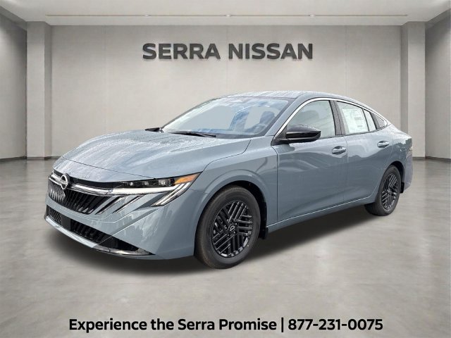 New 2027 Nissan Sentra SV Sedan