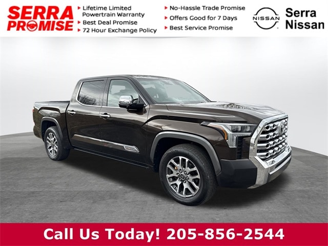 2022 Toyota Tundra 1794 Edition's photo