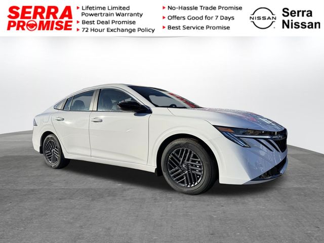 2026 Nissan Sentra SV CVT's photo