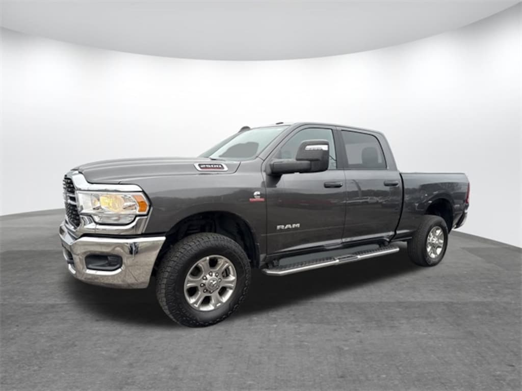 Used 2024 Ram 2500 Big Horn Truck Crew Cab