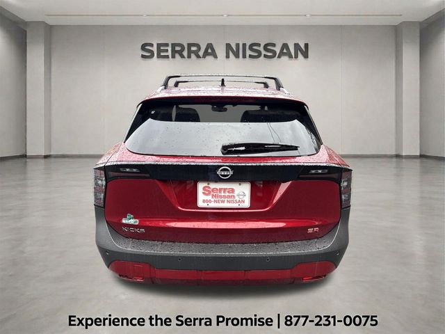 2026 Nissan KICKS SR - Photo 22