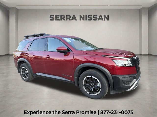  Nissan Pathfinder