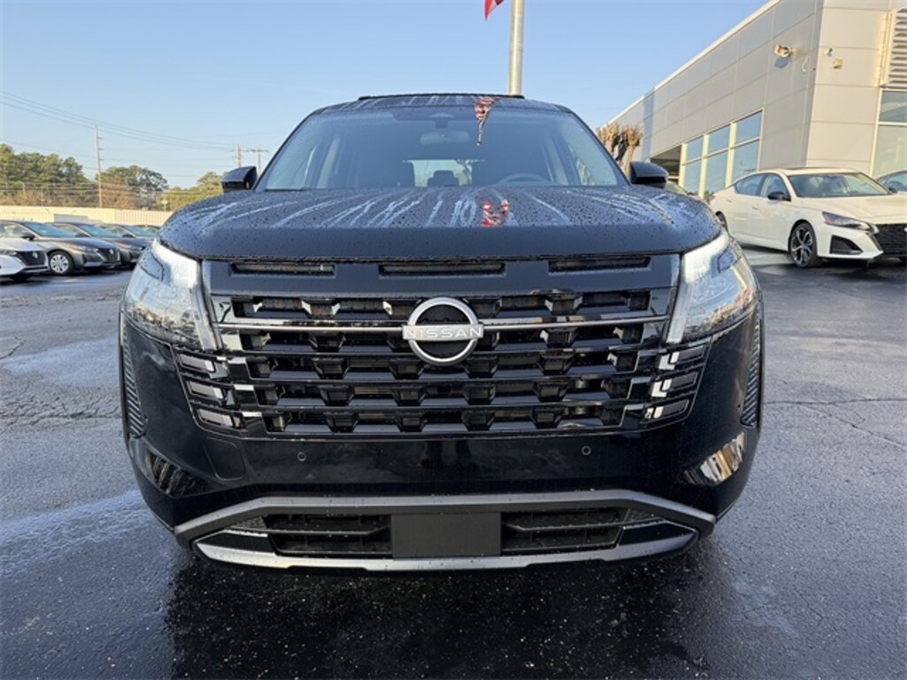 New 2026 Nissan Pathfinder SV SUV