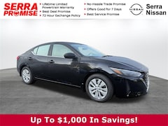 2025 Nissan Sentra S Sedan