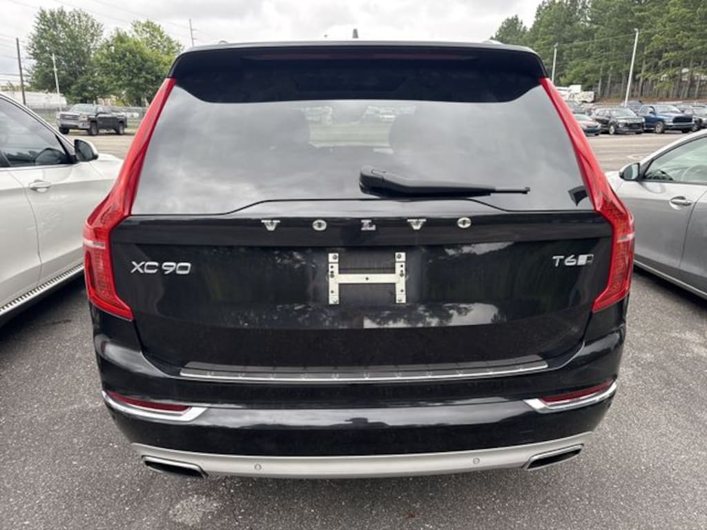 Used 2017 Volvo XC90 T6 AWD Inscription SUV