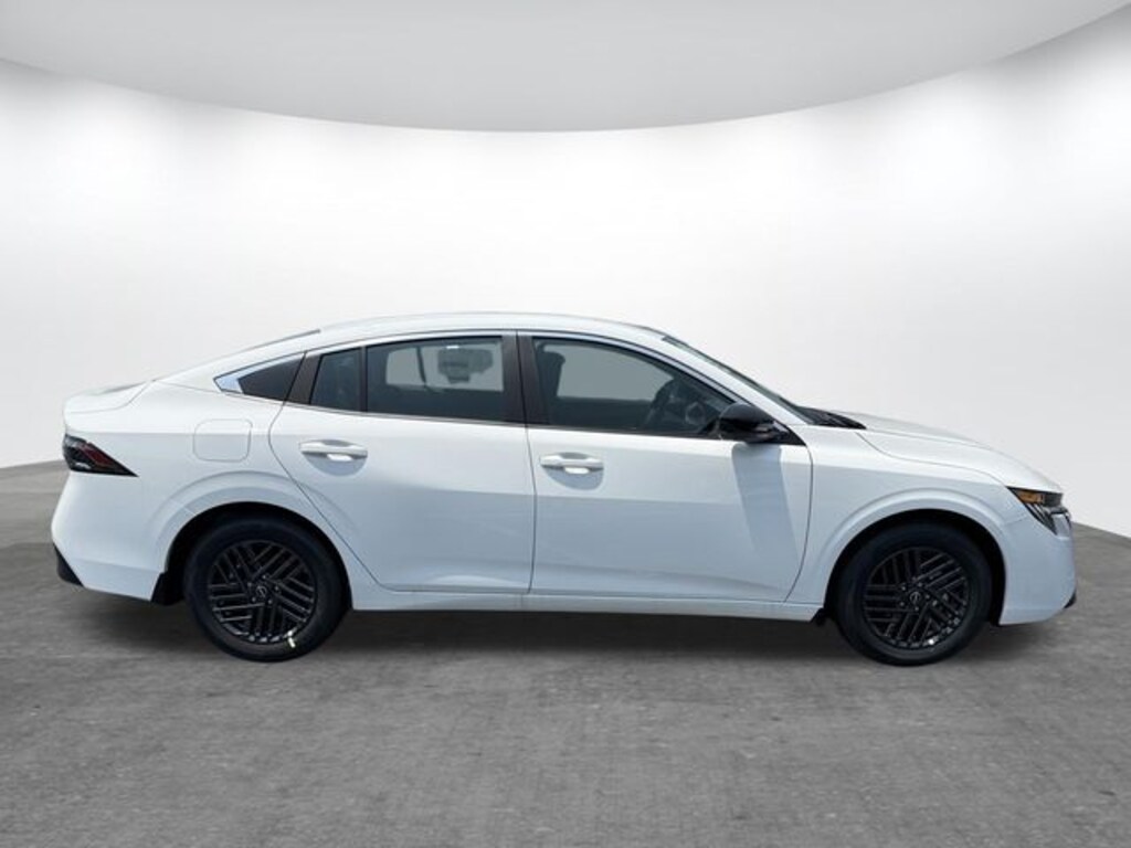 New 2026 Nissan Sentra SV Sedan