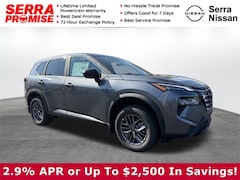 2026 Nissan Rogue S SUV