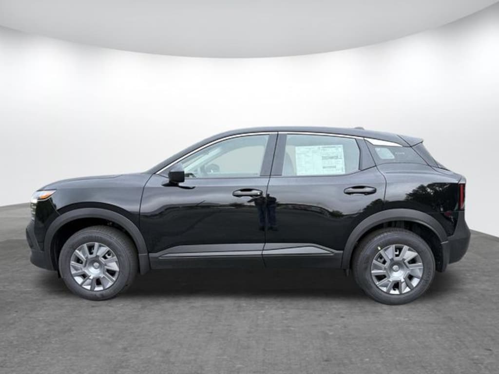 New 2026 Nissan Kicks S SUV