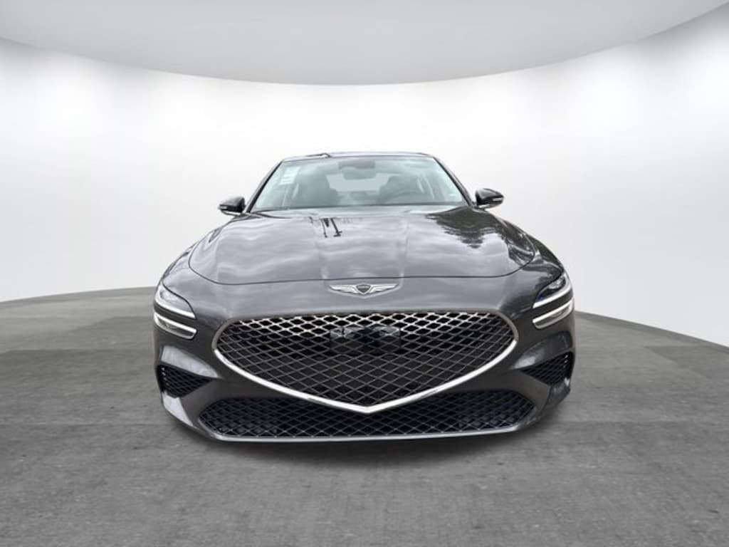 Used 2026 Genesis G70 2.5T RWD Sedan