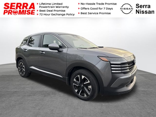 2025 Nissan Kicks 2.0 SV AWD's photo