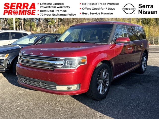 2014 Ford Flex Limited
