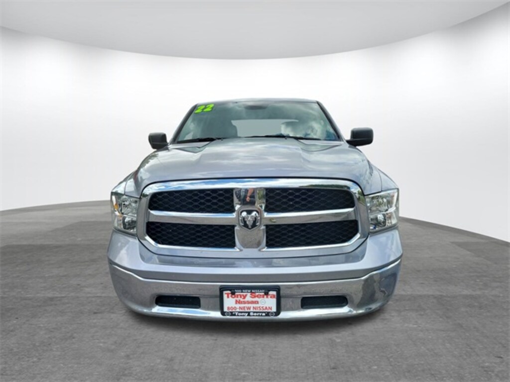 Used 2022 Ram 1500 Classic SLT Truck Crew Cab