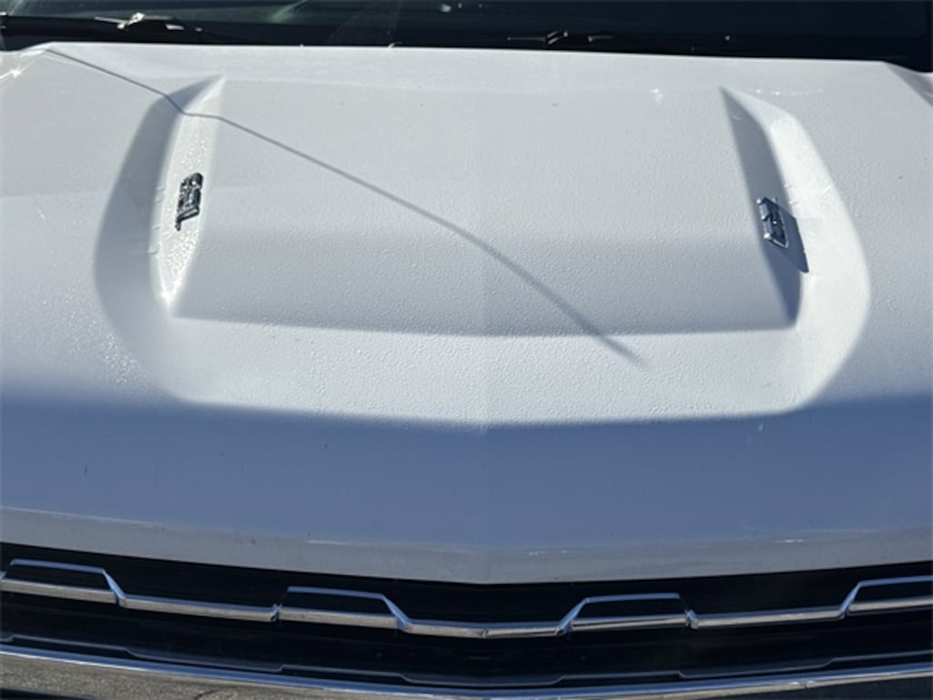 Used 2019 Chevrolet Silverado 1500 LTZ Truck Crew Cab