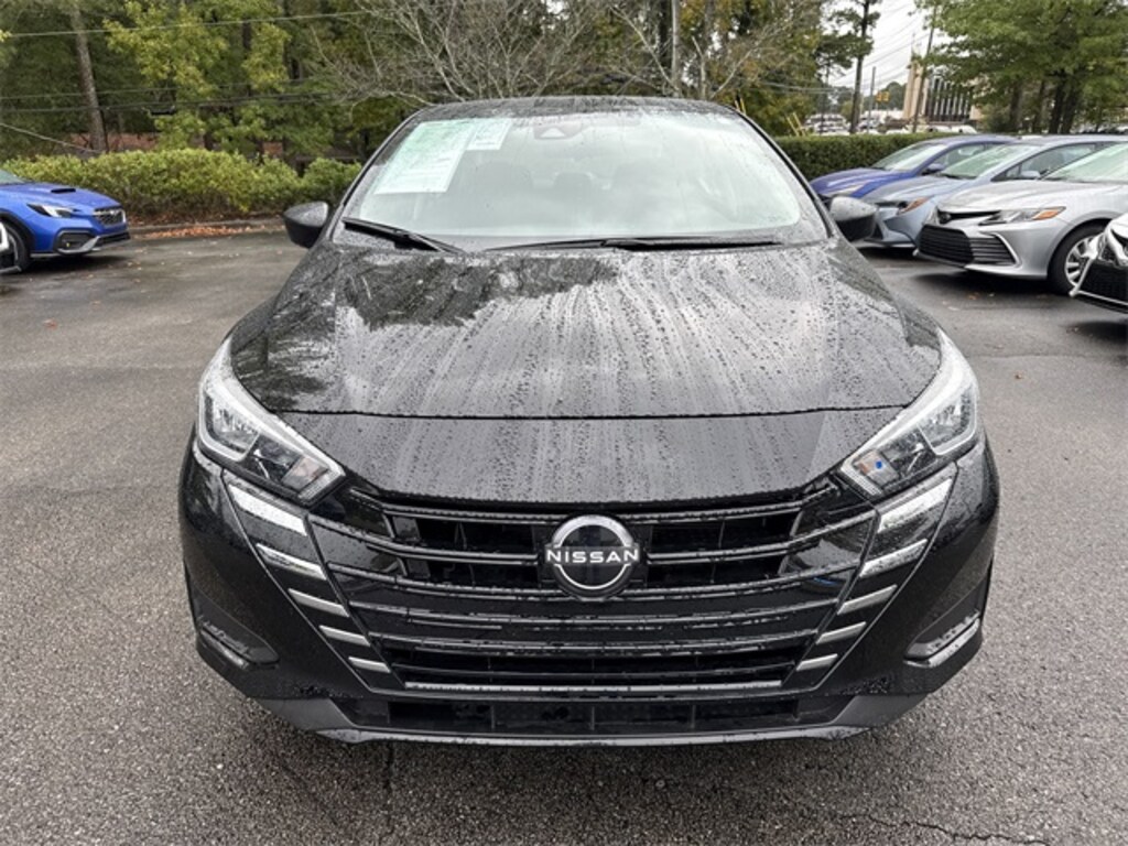 Used 2024 Nissan Versa 1.6 S Sedan