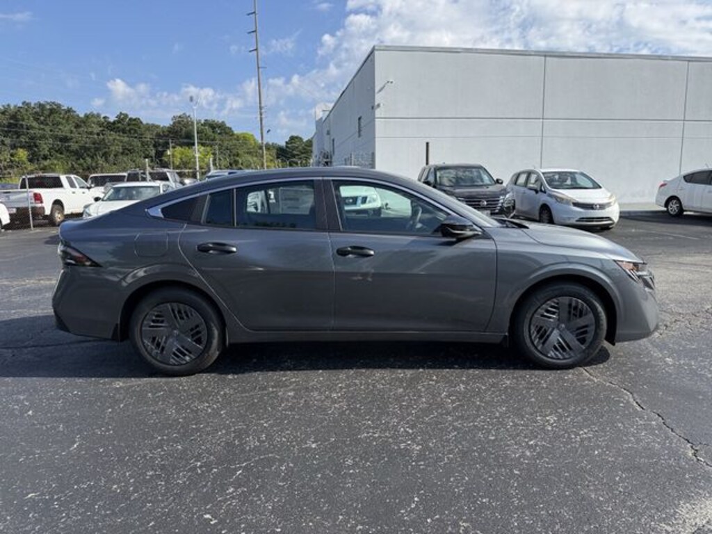 New 2027 Nissan Sentra S Sedan