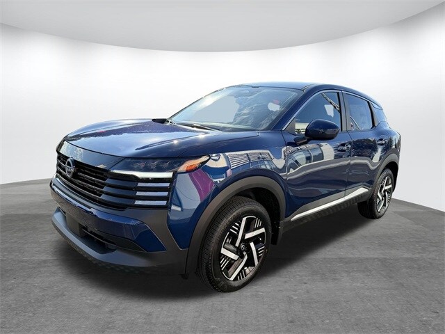 2026 Nissan Kicks SV photo 2