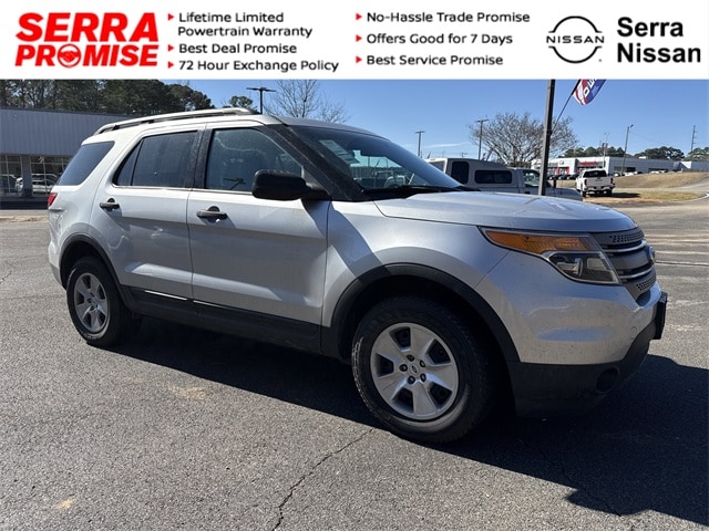 2013 Ford Explorer Base