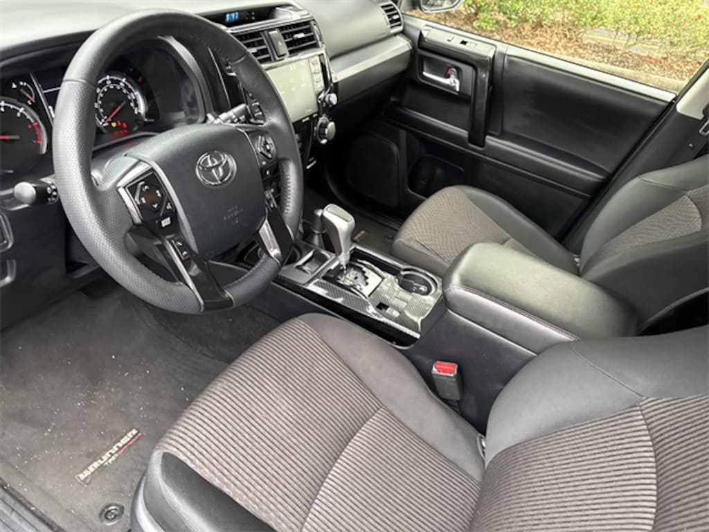 Used 2024 Toyota 4Runner TRD Off Road SUV