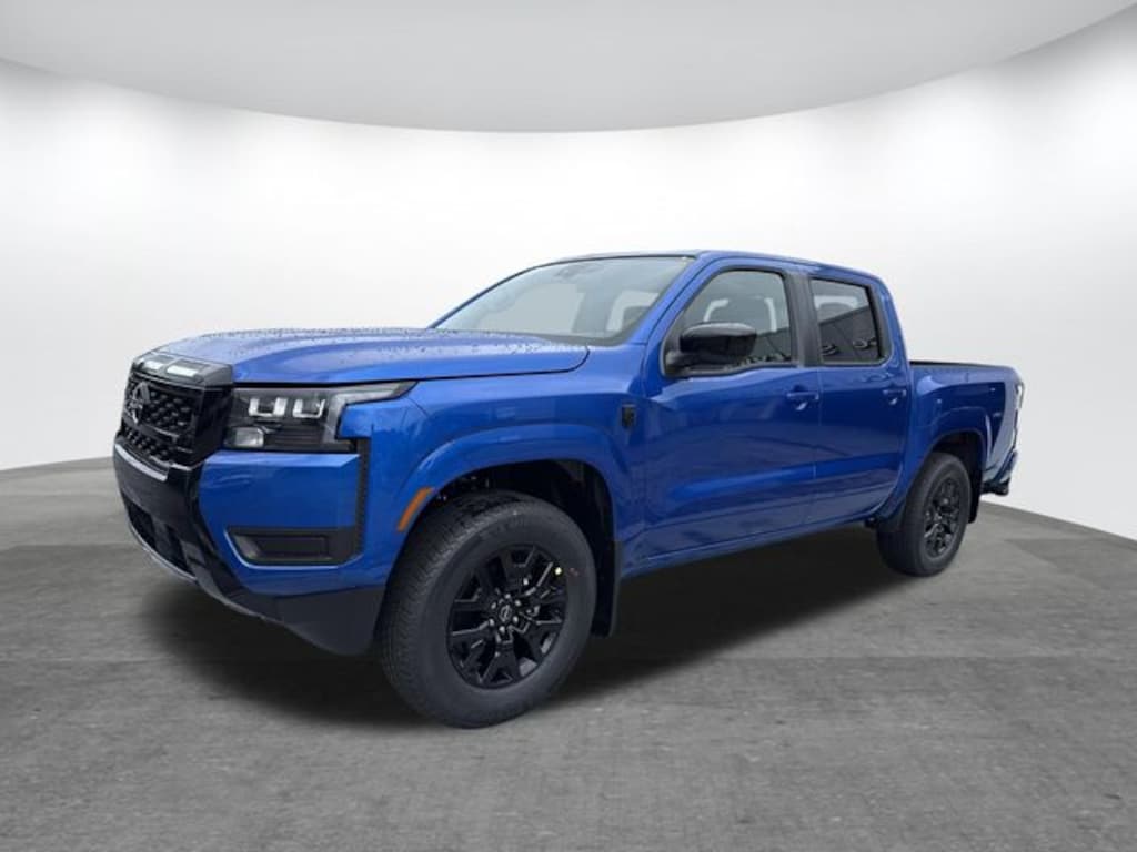 New 2026 Nissan Frontier SV Truck Crew Cab