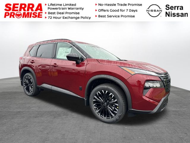 2026 Nissan Rogue Dark Armor's photo