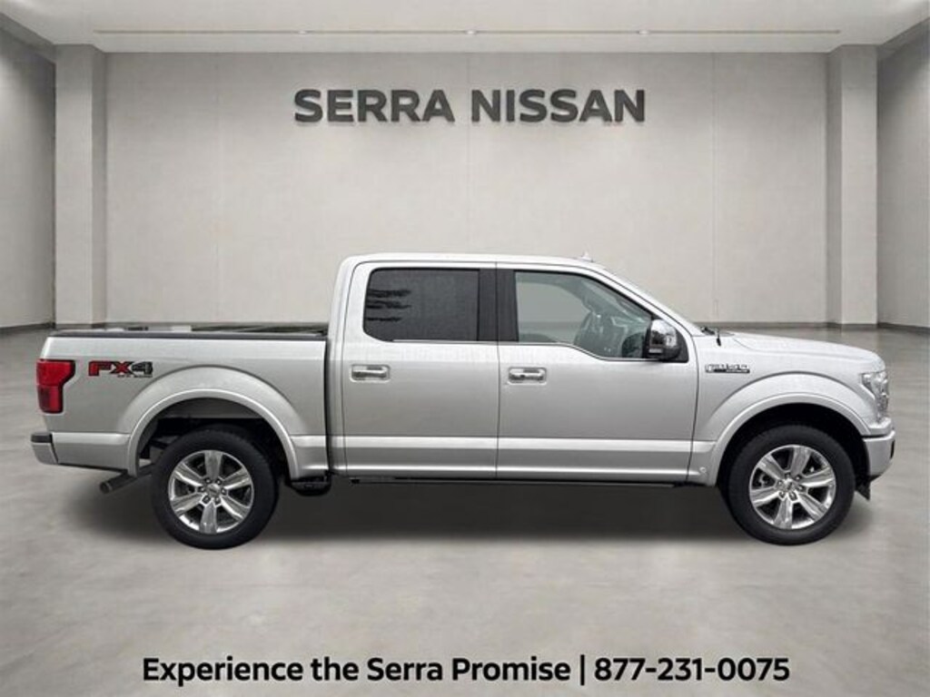 Used 2019 Ford F-150 Truck SuperCrew Cab