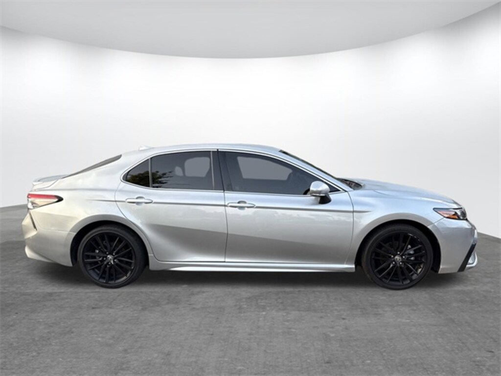Used 2022 Toyota Camry XSE Sedan