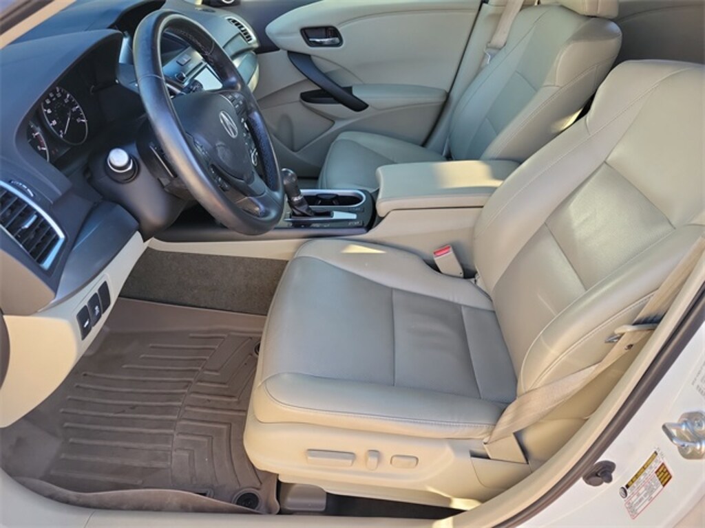 Used 2018 Acura RDX V6 with Technology Package SUV