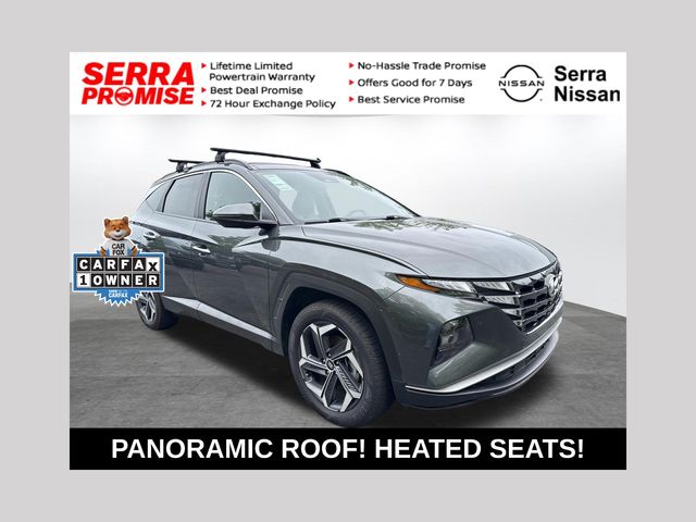 2024 Hyundai Tucson SEL Convenience HEV AWD's photo