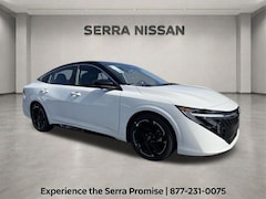 2026 Nissan Sentra SR Sedan