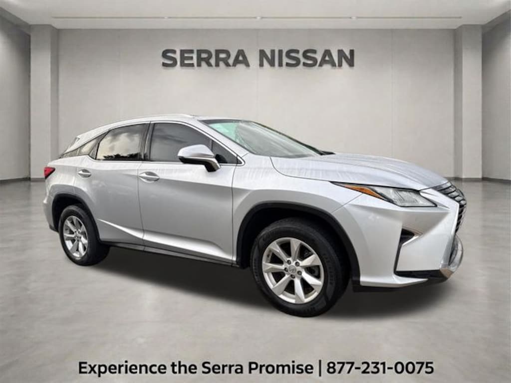Used 2016 Lexus RX 350 SUV