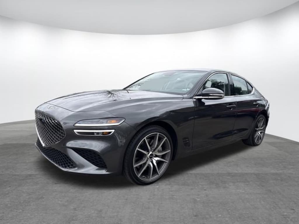 Used 2026 Genesis G70 2.5T RWD Sedan