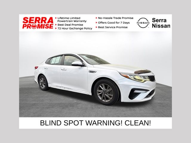 2020 Kia Optima LX AT's photo
