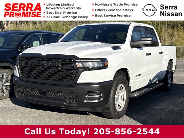 2025 RAM 1500 Tradesman's photo