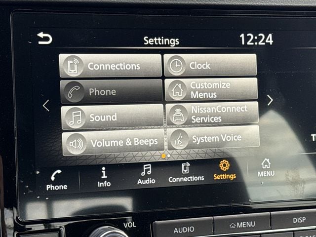 2026 Nissan Frontier SV - Photo 16