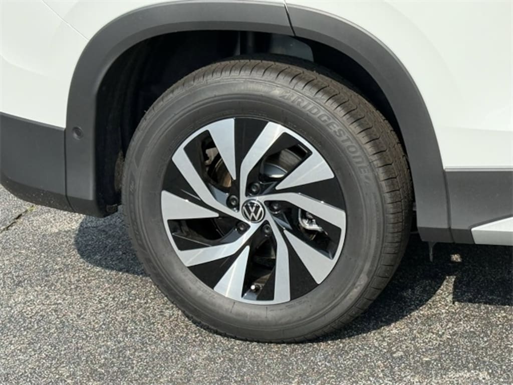 Used 2025 Volkswagen Tiguan 2.0T S SUV