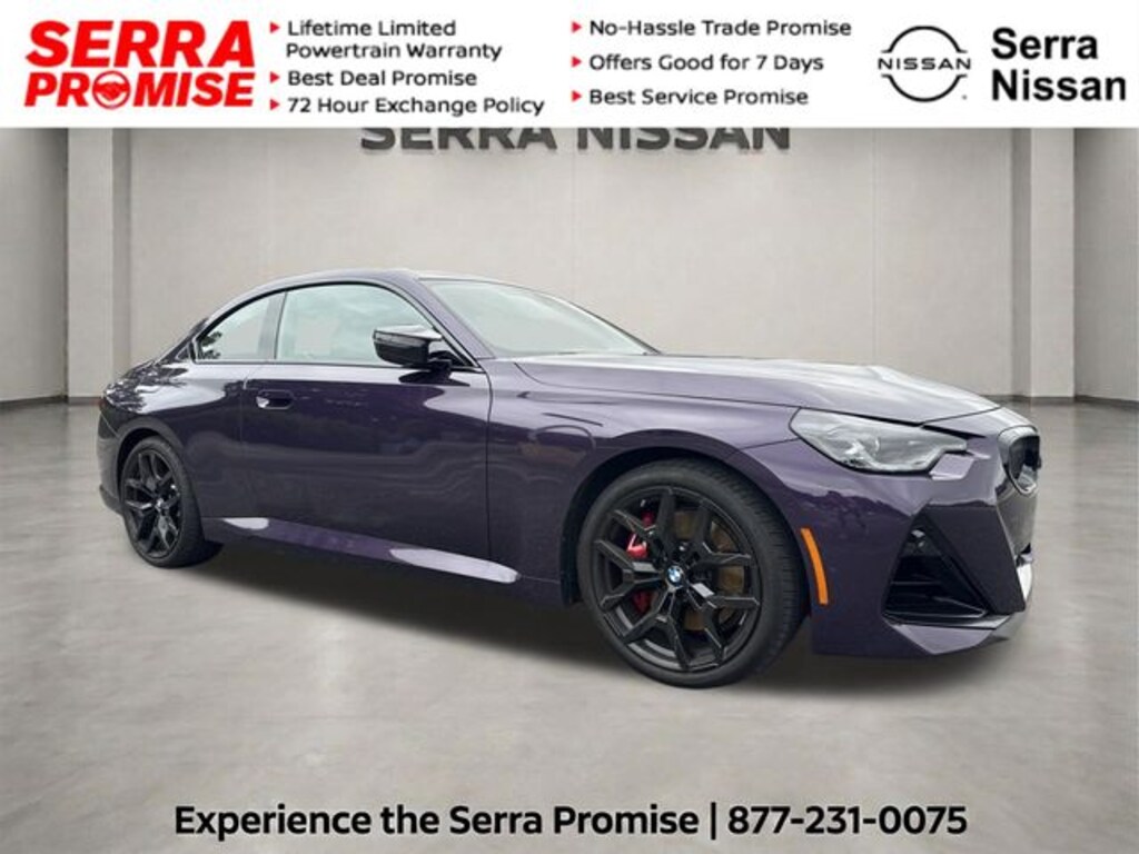 Used 2026 BMW M240i xDrive Coupe