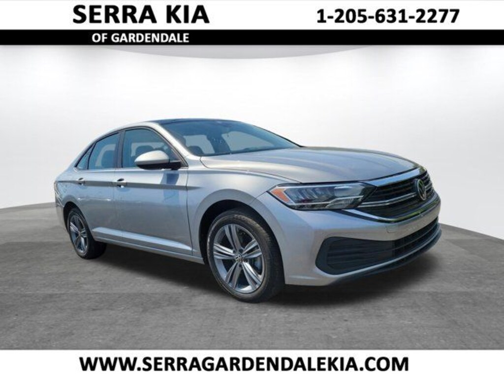 Used 2024 Volkswagen Jetta 1.5T SE Sedan