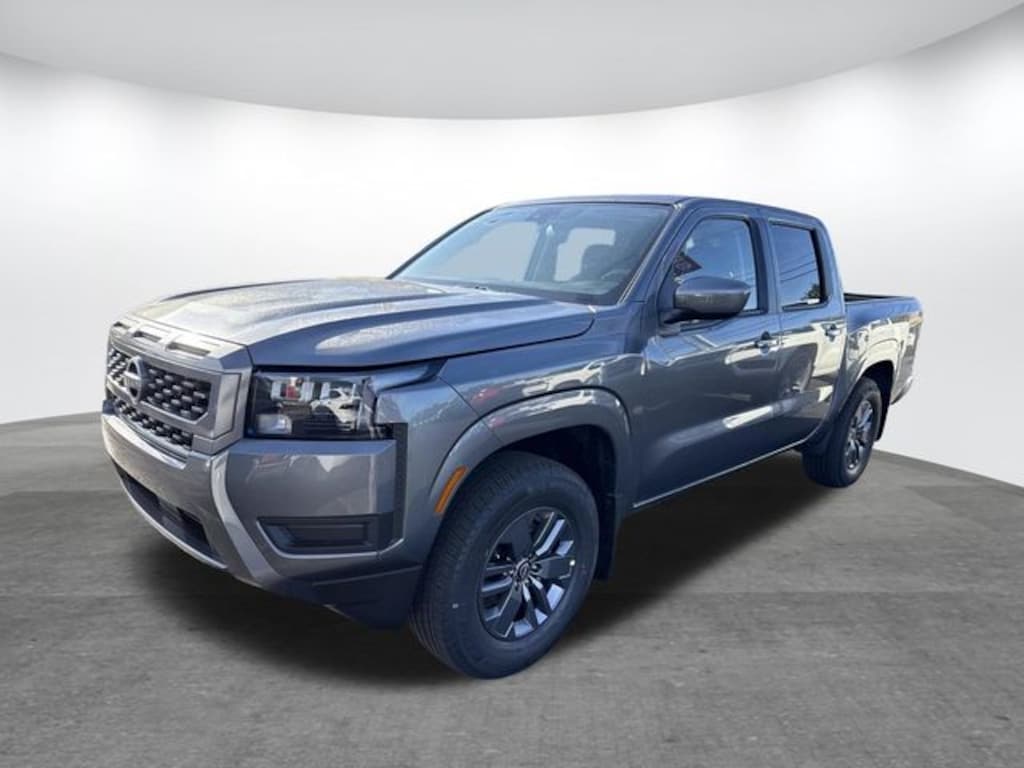 New 2026 Nissan Frontier SV Truck Crew Cab