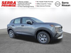 2026 Nissan Kicks S SUV