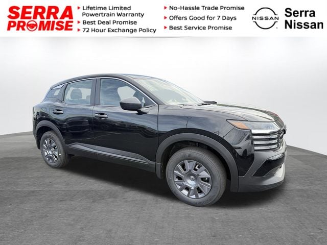 2026 Nissan Kicks 2.0 S's photo