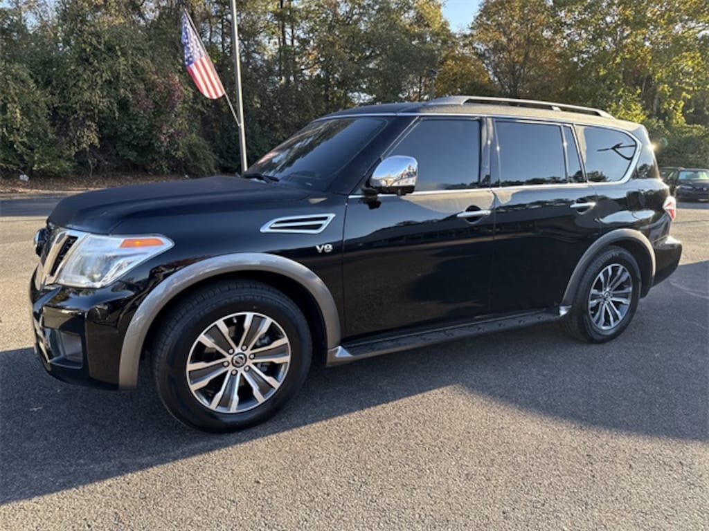 Used 2019 Nissan Armada SL SUV