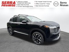 2026 Nissan Kicks SV SUV