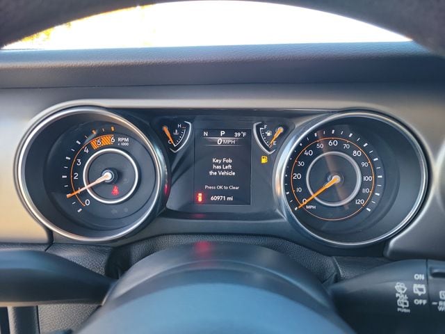 2020 Jeep Wrangler Unlimited Sport - Photo 14