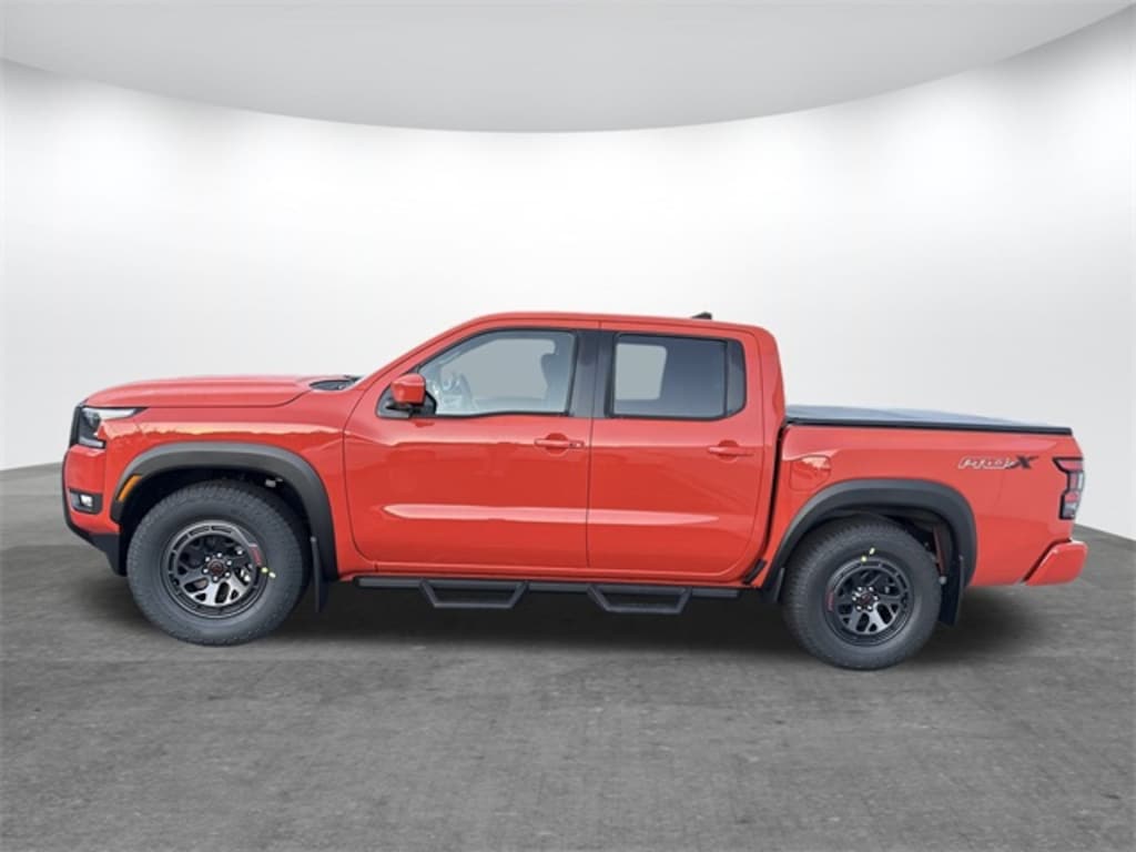 New 2026 Nissan Frontier PRO-X Truck Crew Cab
